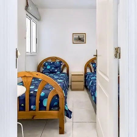 Apartment Two Bedroom Above Las Americas *