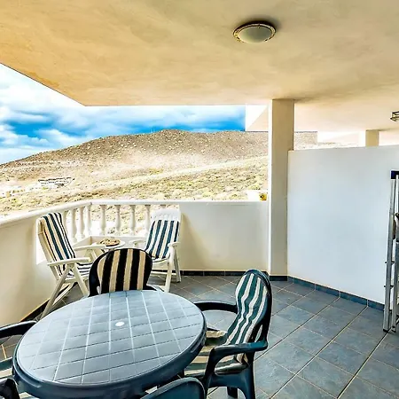 Two Bedroom Above Las Americas Apartment *